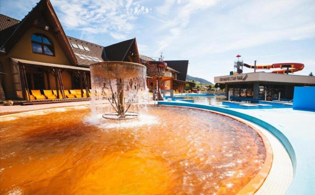 Romanticka Chalupa Pod Vysokymi Tatrami Липтовски-Градок Экстерьер фото