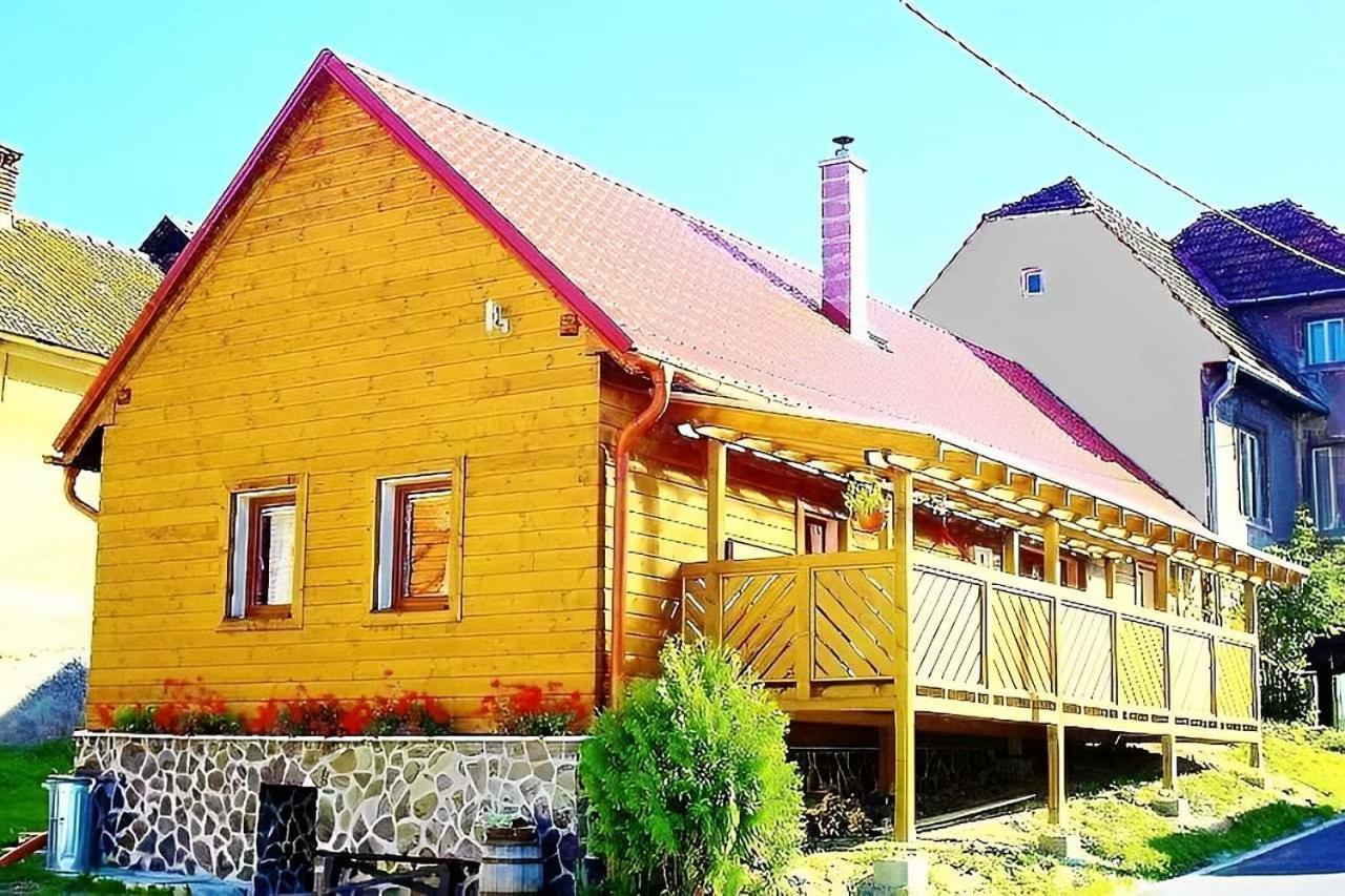 Romanticka Chalupa Pod Vysokymi Tatrami Липтовски-Градок Экстерьер фото